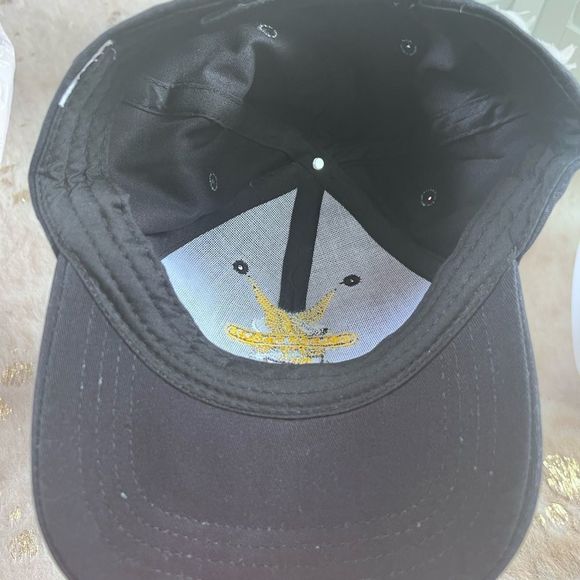 NRA Golden Eagles Club Hat💗 - Picture 3 of 4